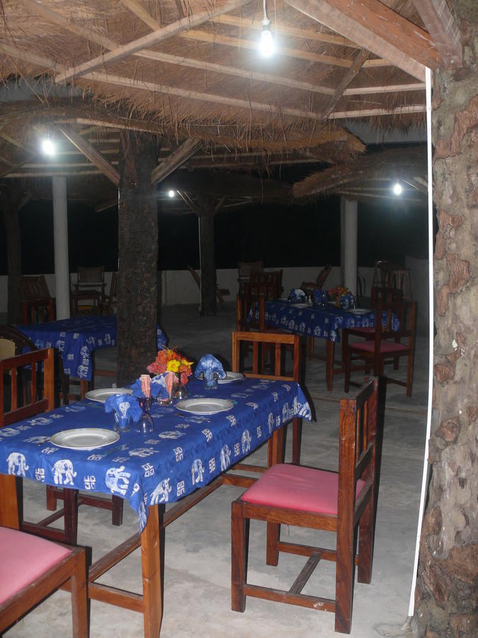 Atlantic Abene Hotel Abémé Buitenkant foto