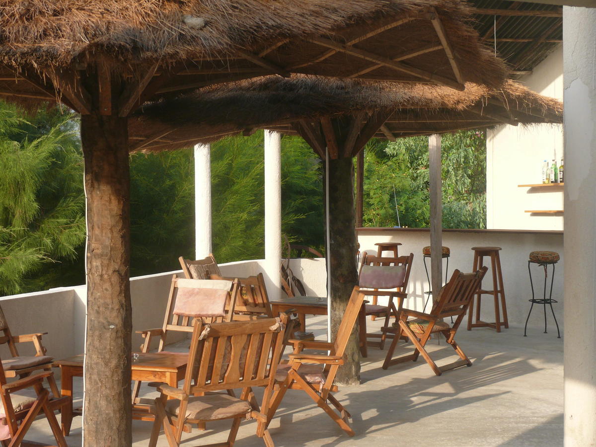 Atlantic Abene Hotel Abémé Buitenkant foto