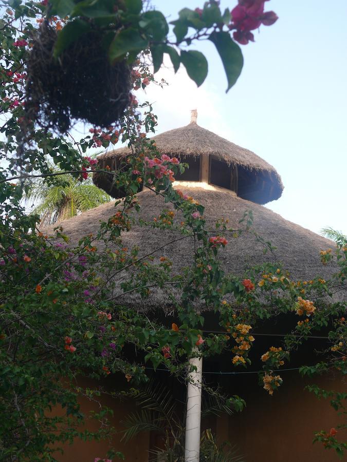 Atlantic Abene Hotel Abémé Buitenkant foto