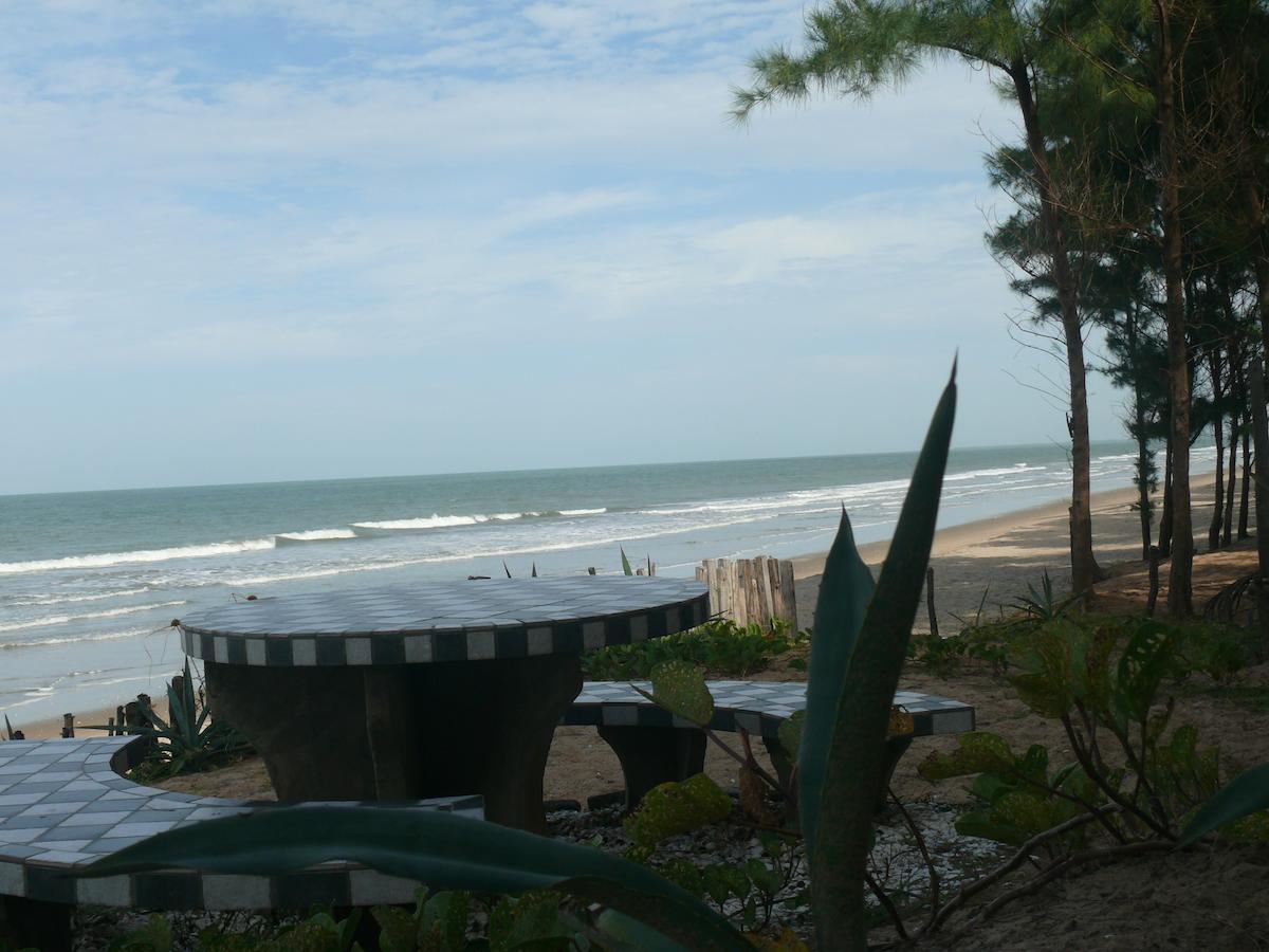 Atlantic Abene Hotel Abémé Buitenkant foto