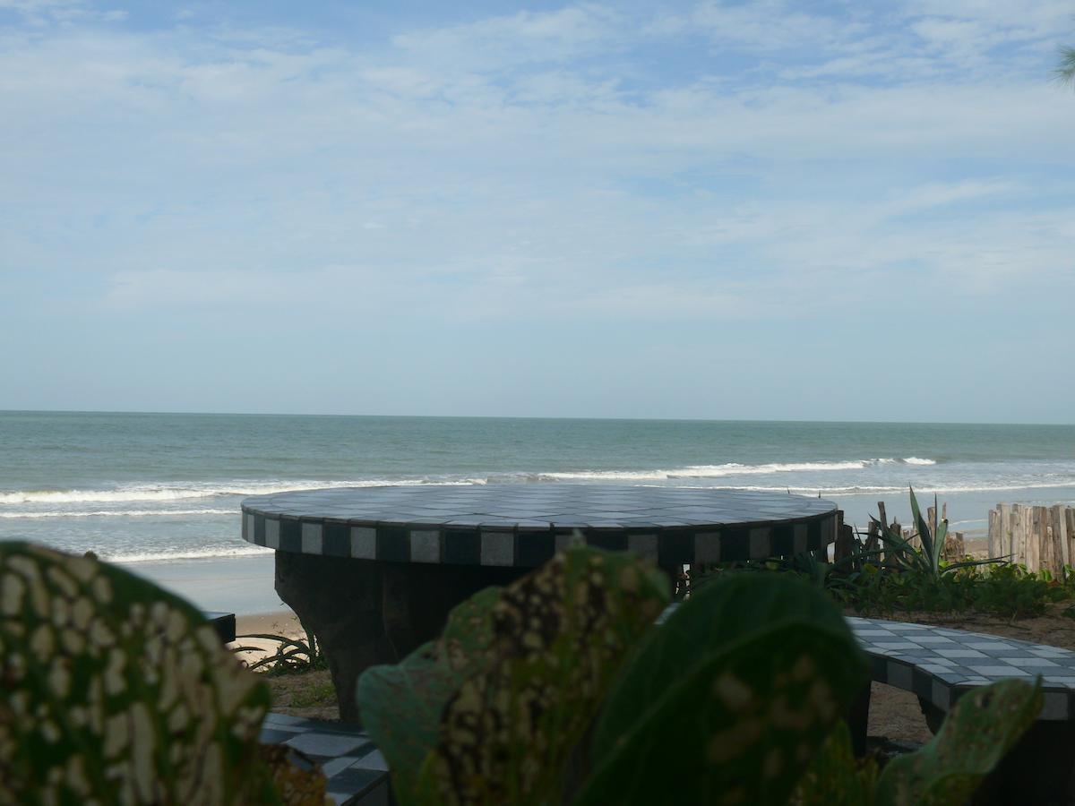 Atlantic Abene Hotel Abémé Buitenkant foto