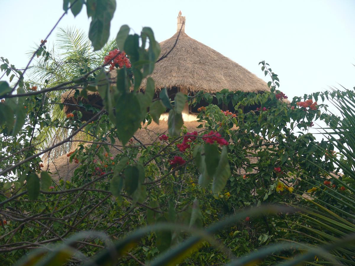 Atlantic Abene Hotel Abémé Buitenkant foto