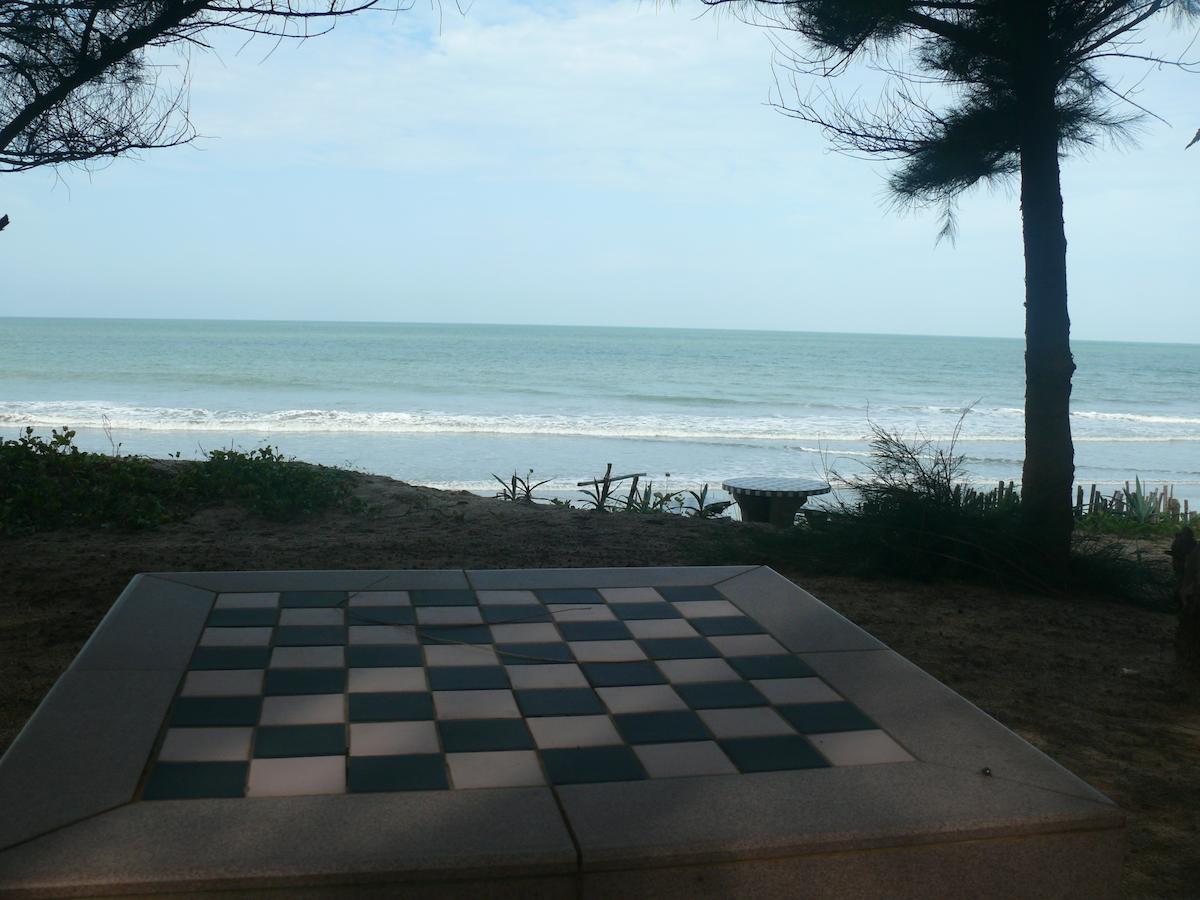 Atlantic Abene Hotel Abémé Buitenkant foto