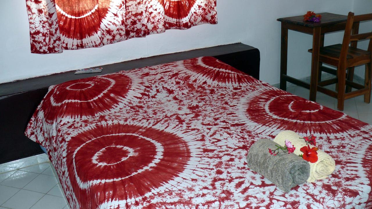 Atlantic Abene Hotel Abémé Kamer foto