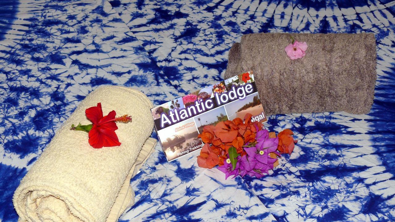 Atlantic Abene Hotel Abémé Kamer foto