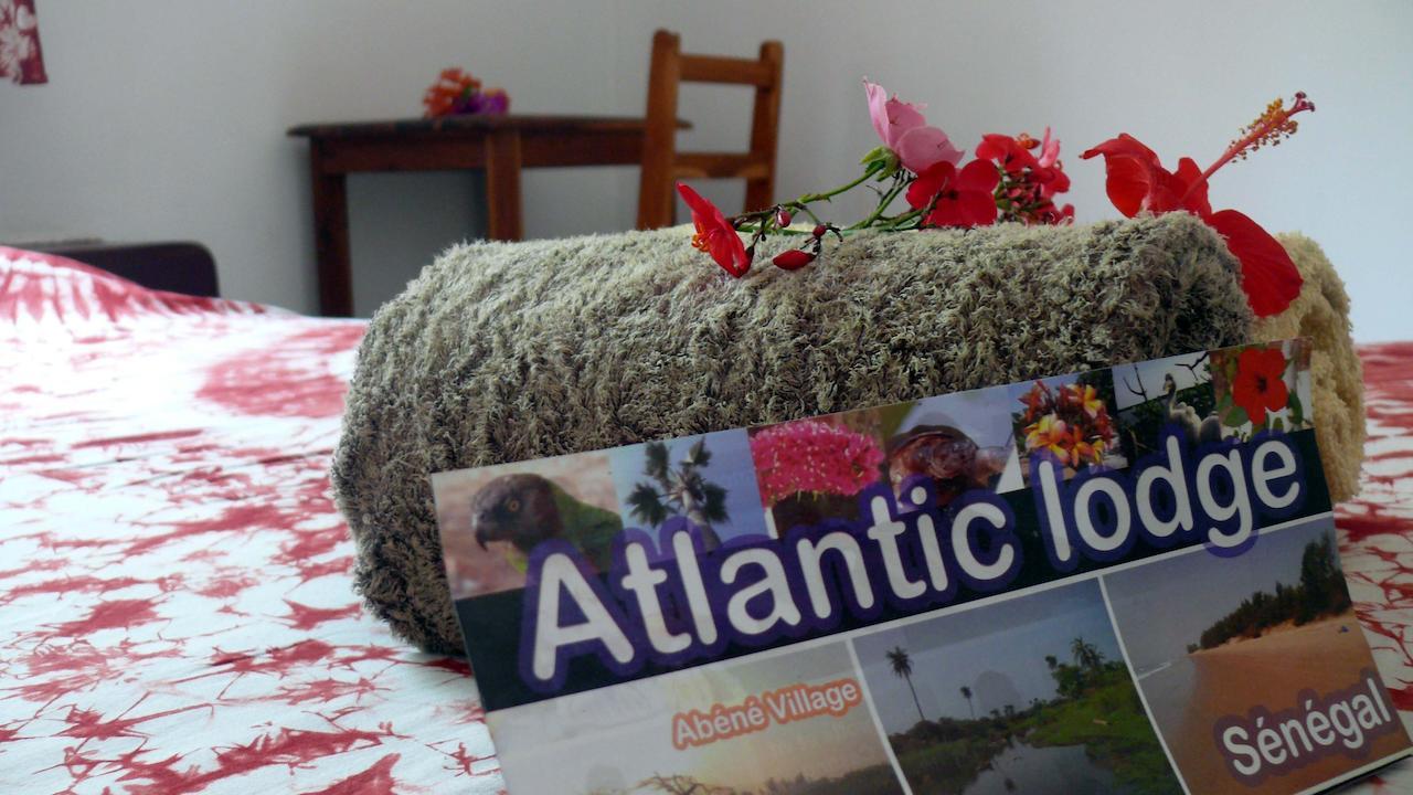 Atlantic Abene Hotel Abémé Kamer foto