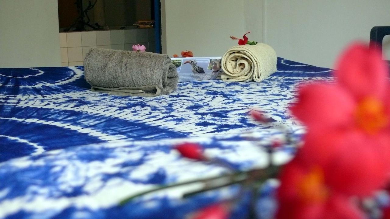 Atlantic Abene Hotel Abémé Kamer foto