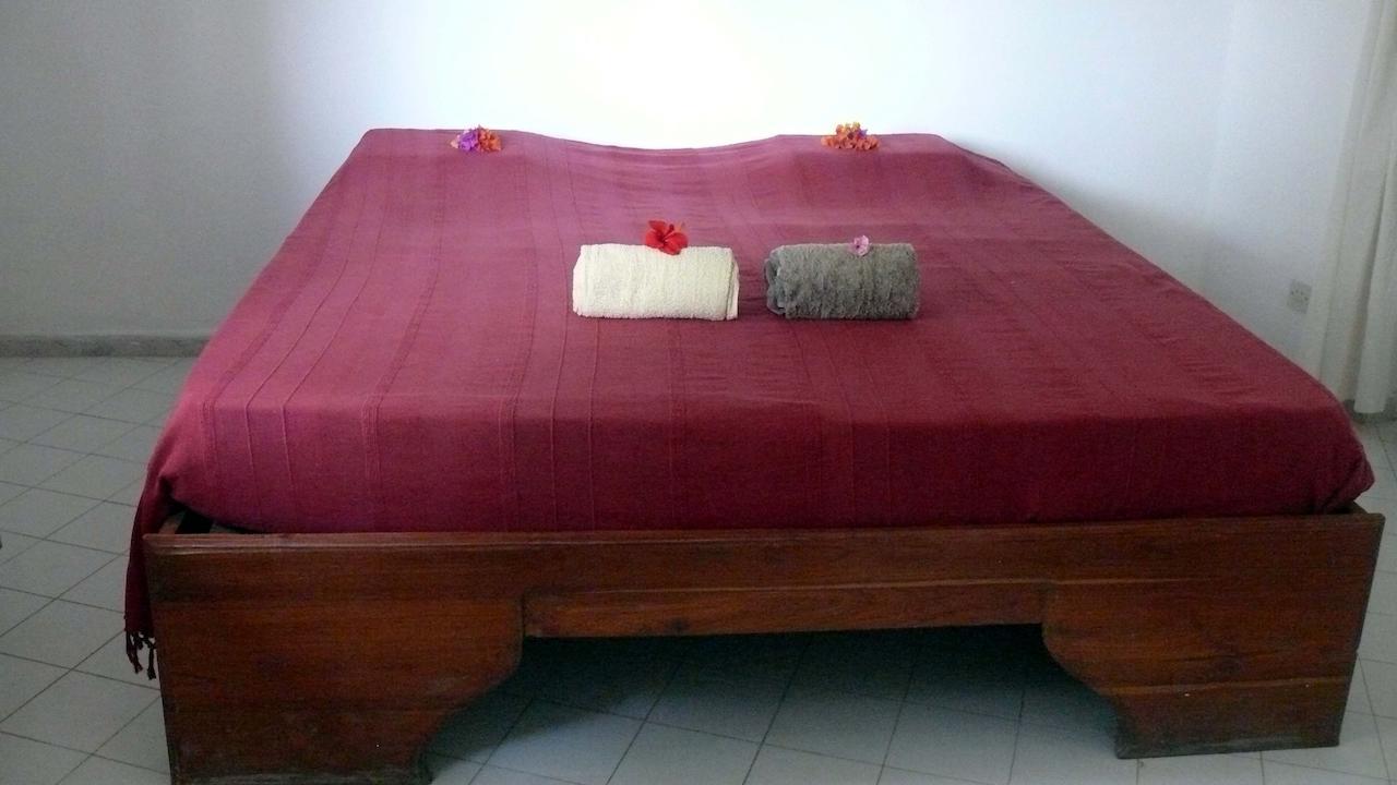Atlantic Abene Hotel Abémé Kamer foto