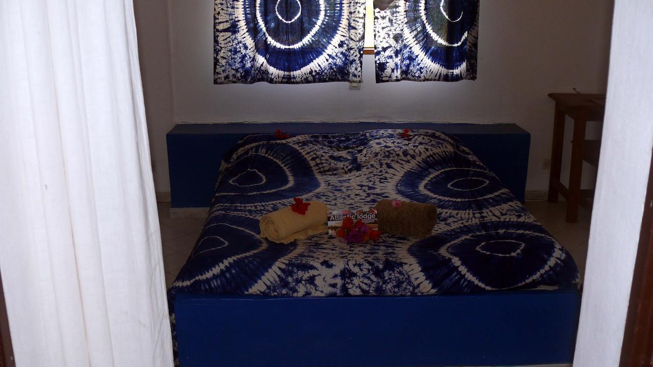 Atlantic Abene Hotel Abémé Kamer foto