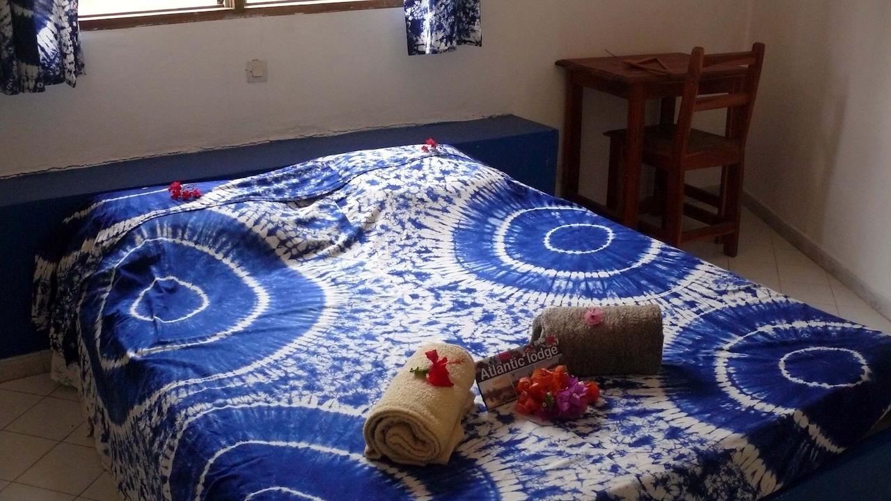 Atlantic Abene Hotel Abémé Kamer foto