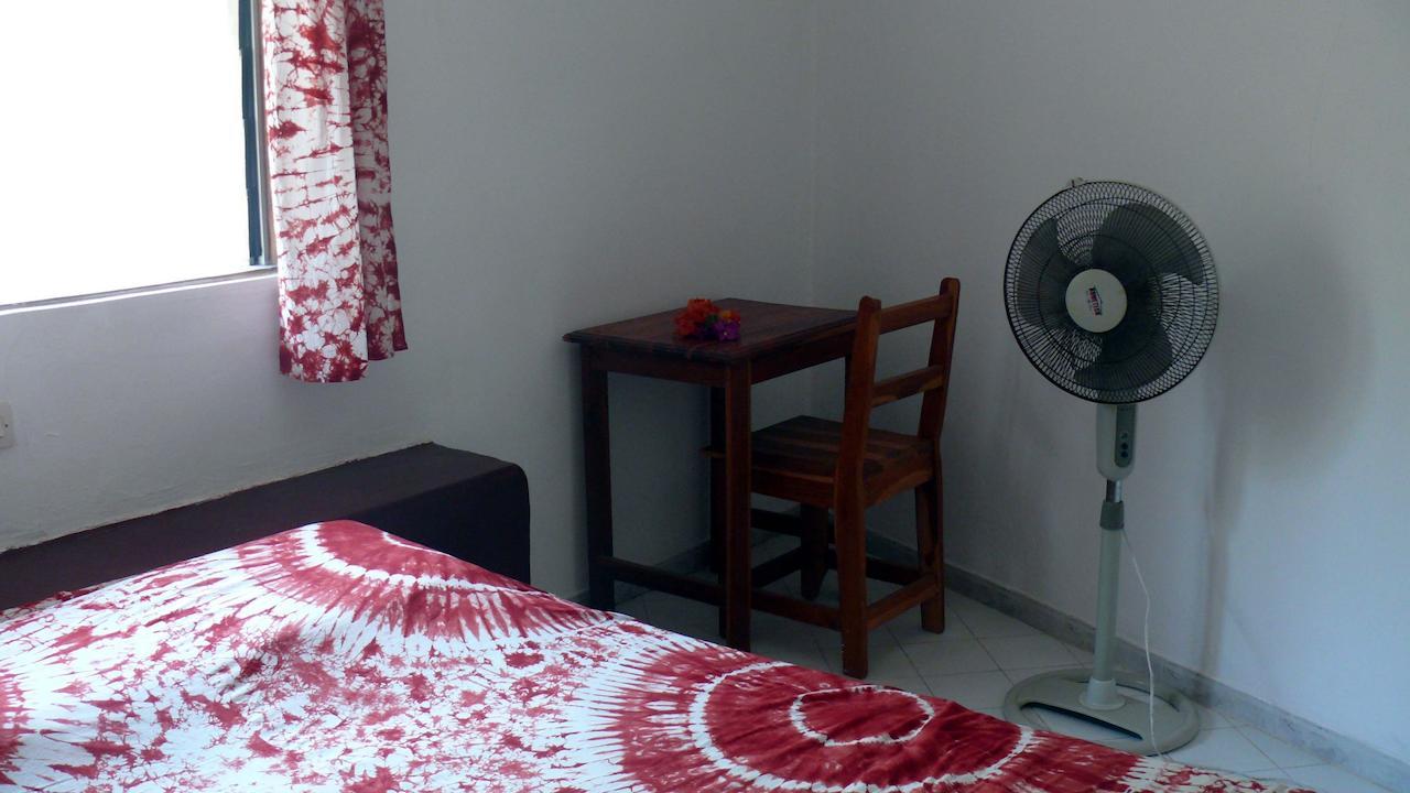 Atlantic Abene Hotel Abémé Kamer foto