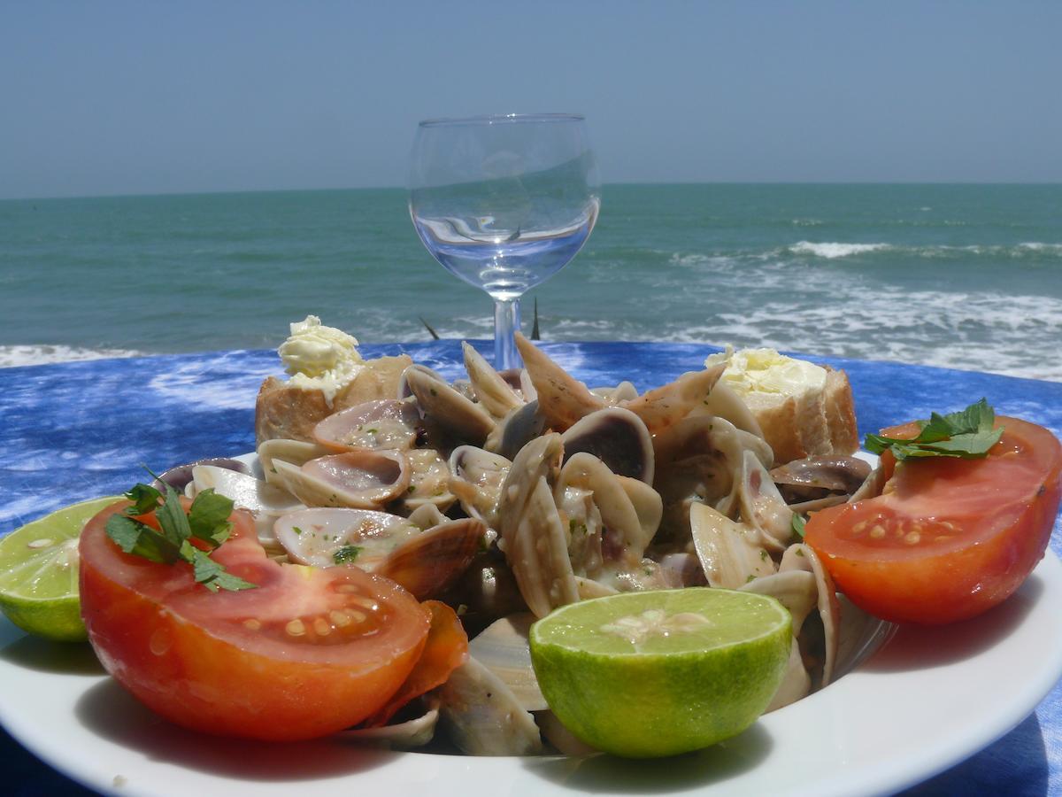 Atlantic Abene Hotel Abémé Buitenkant foto