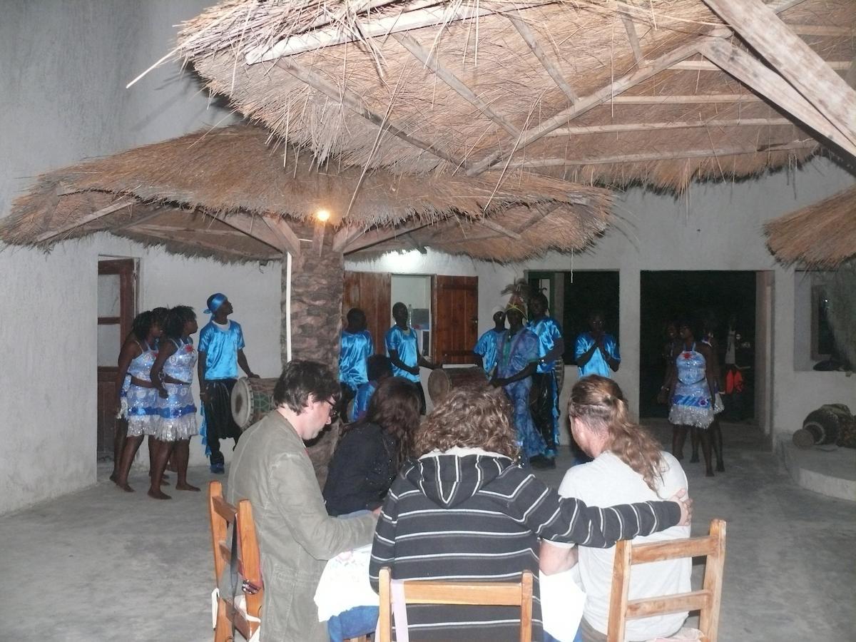 Atlantic Abene Hotel Abémé Buitenkant foto
