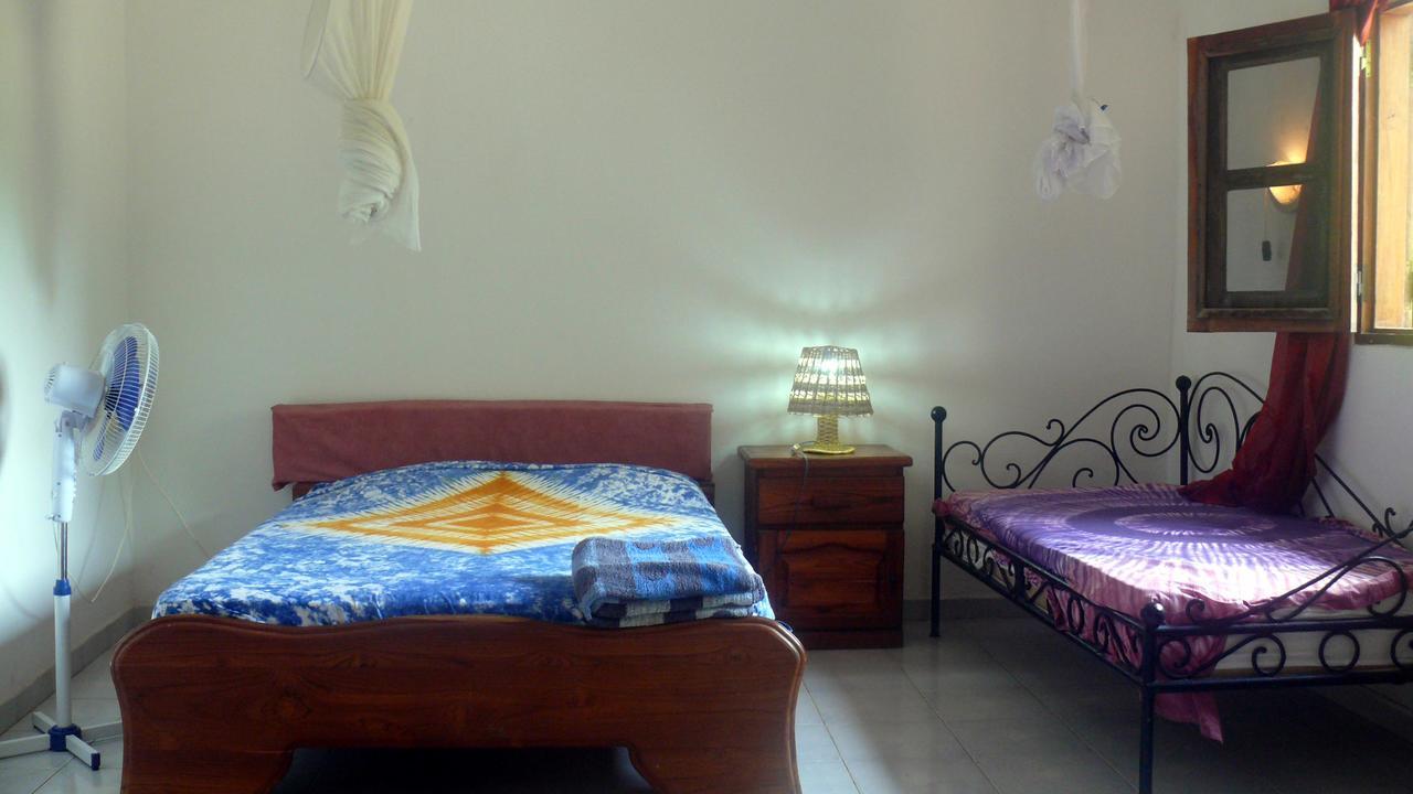 Atlantic Abene Hotel Abémé Buitenkant foto