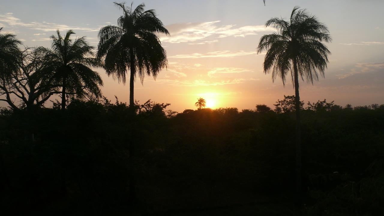 Atlantic Abene Hotel Abémé Buitenkant foto